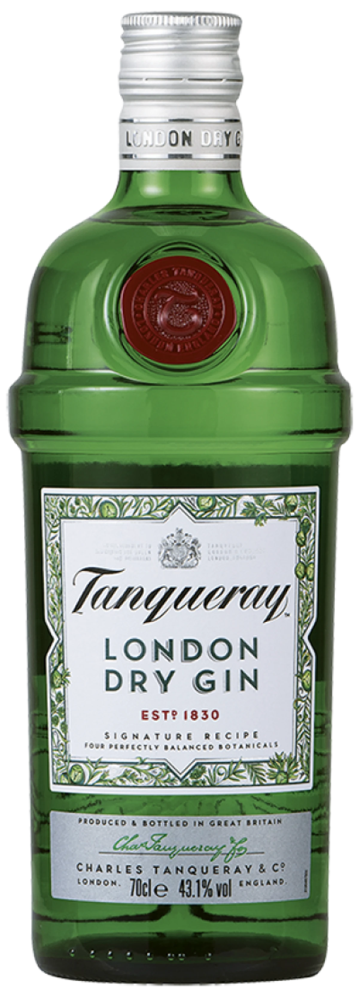 LONDON DRY GIN 43,1%