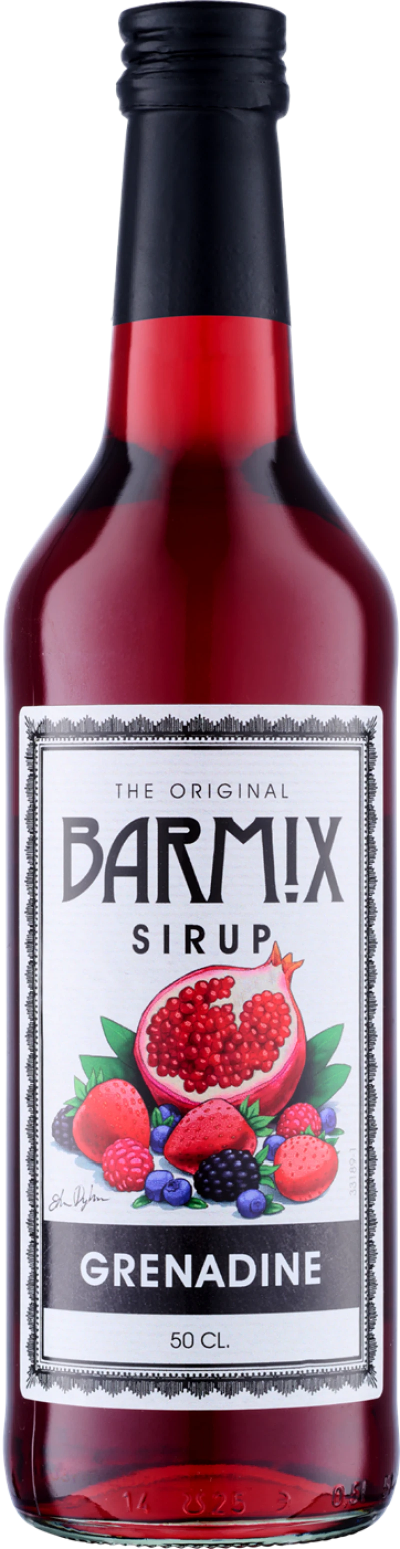 SIRUP GRENADINE