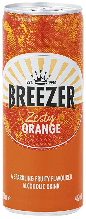 ORANGE 4% – produktbillede