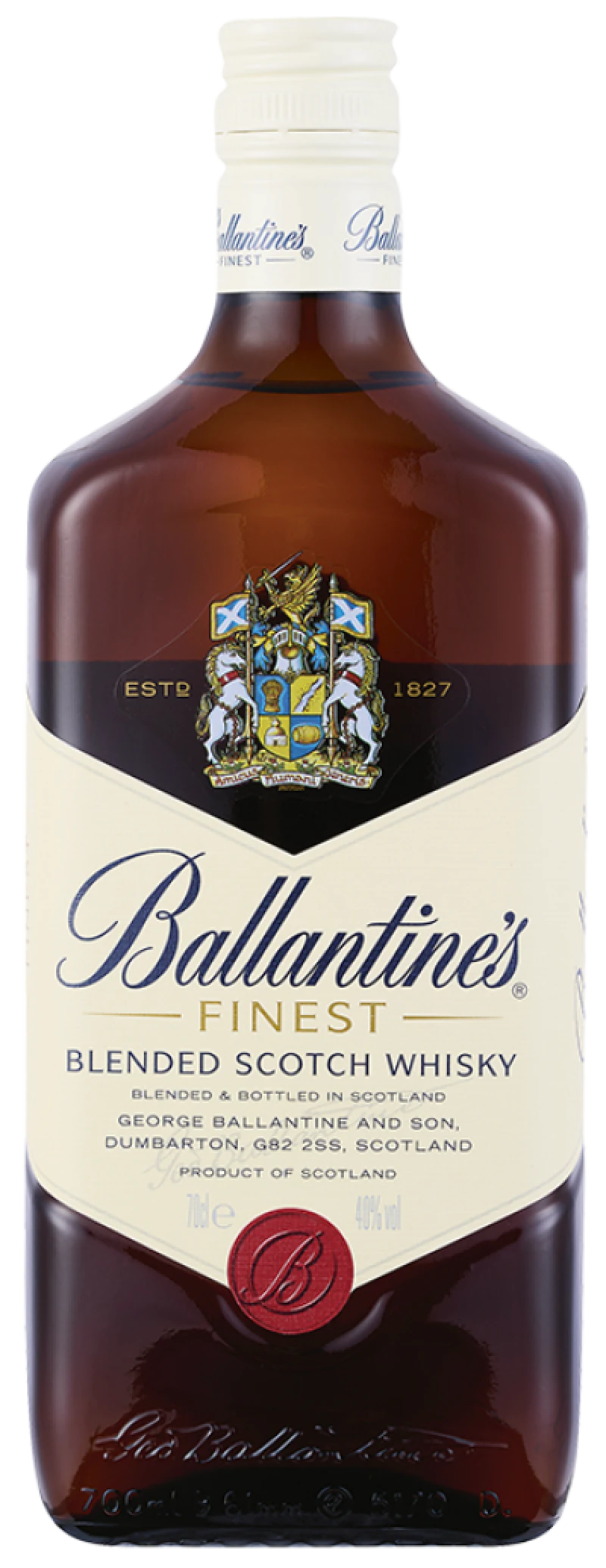 Ballantines 40%