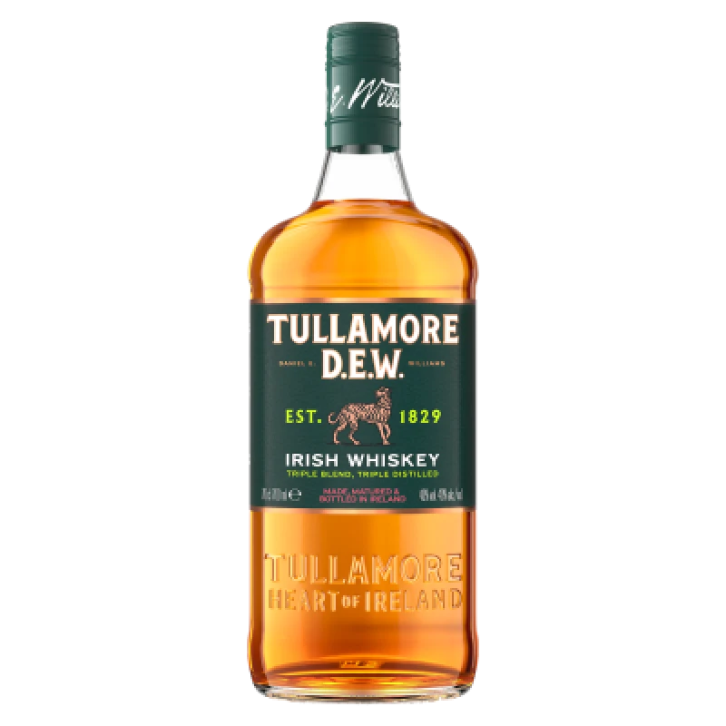 Tullamore dew 40%