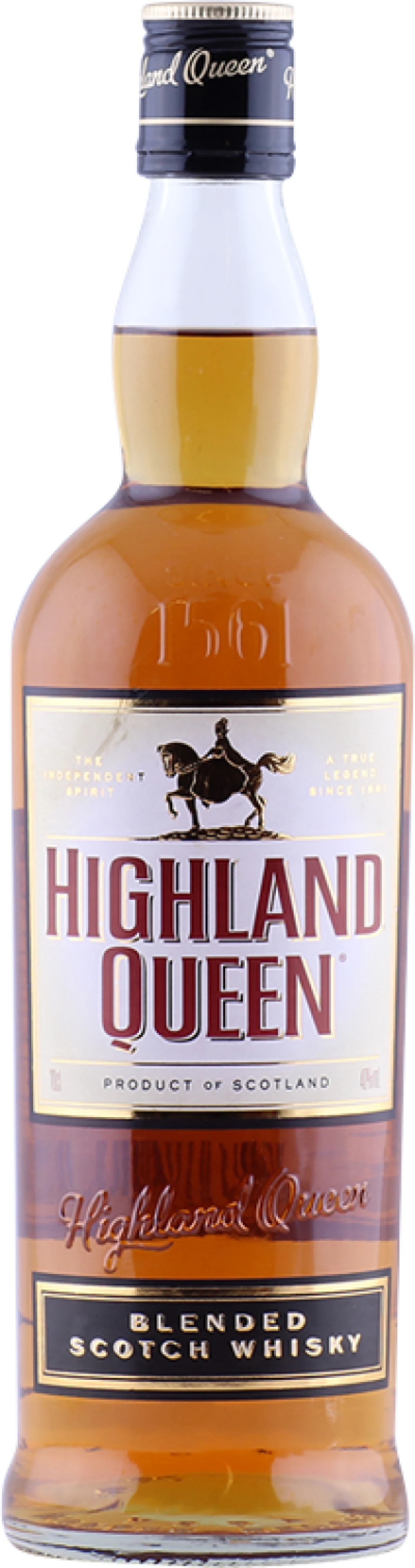 Highland Queen Whisky 40%