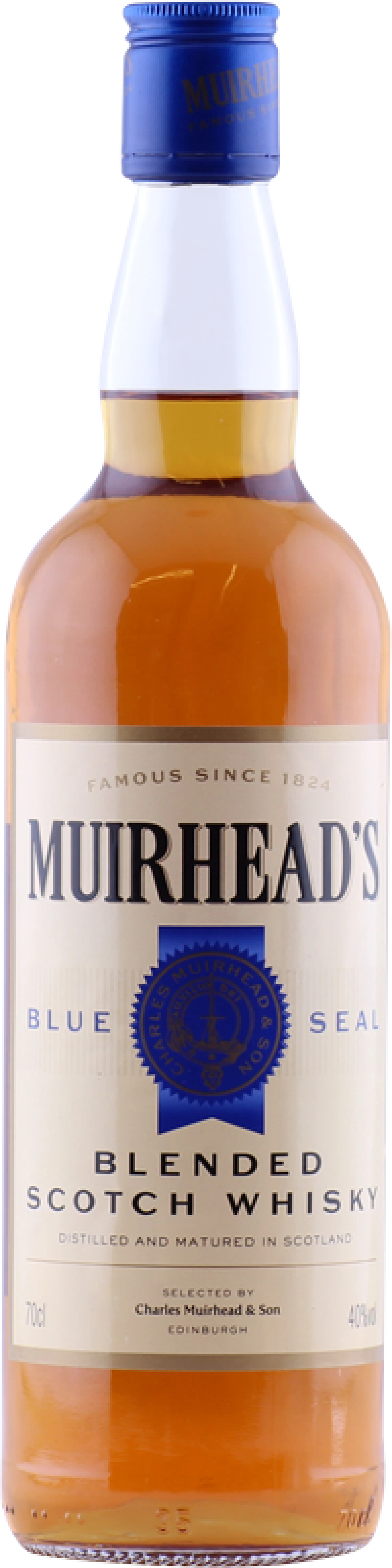 Muirhead's Whisky 40%