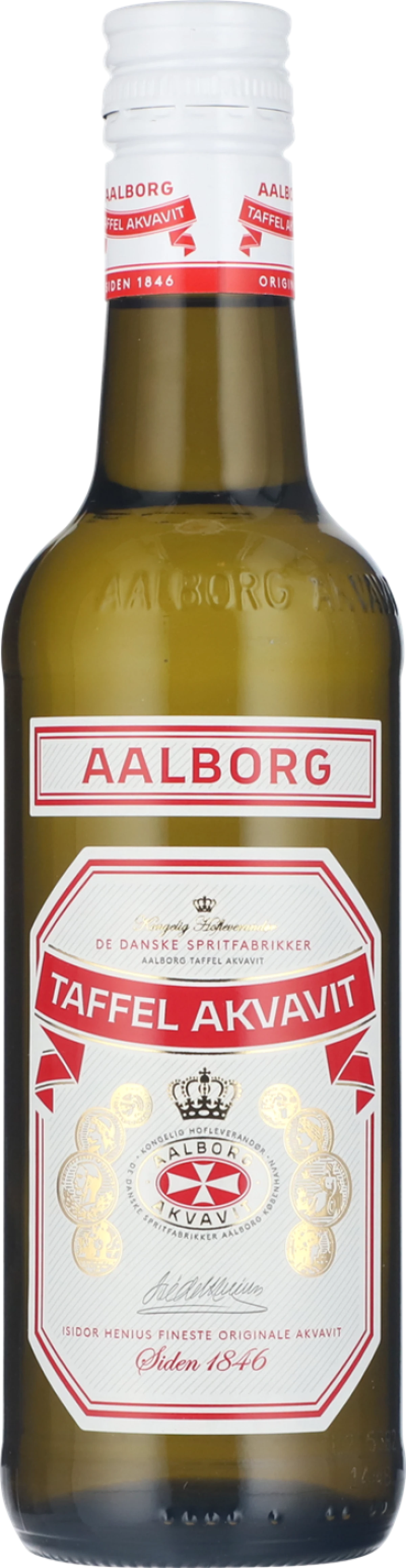 Aalborg Akvavit, Akvavit