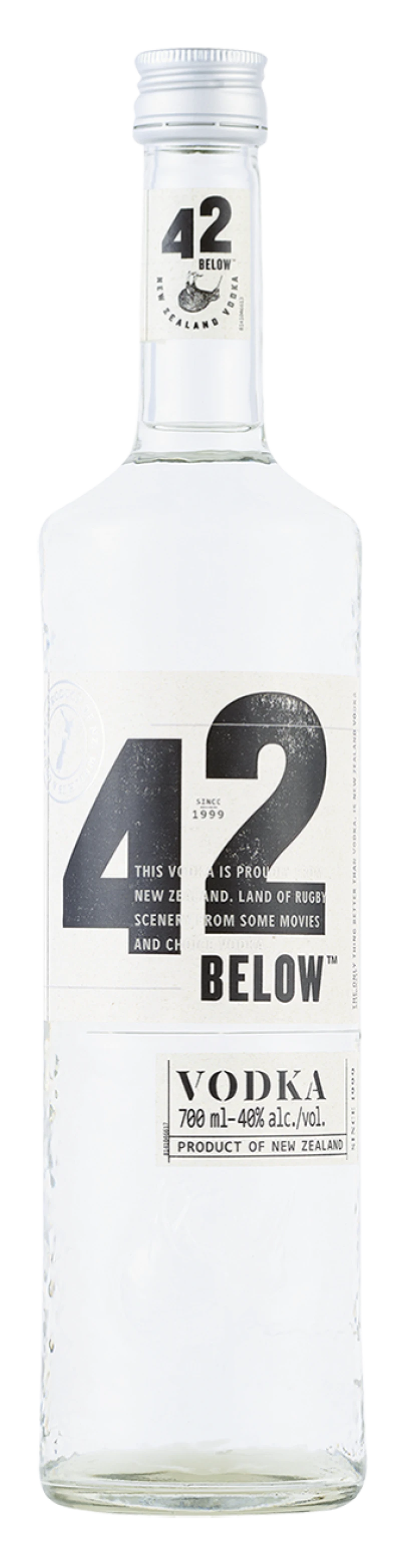 42 Below Vodka 40%