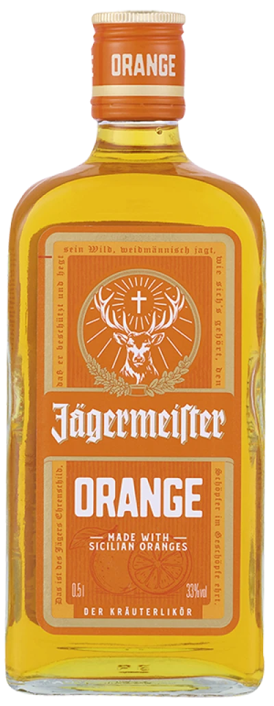 JÄGERMEISTER 33%