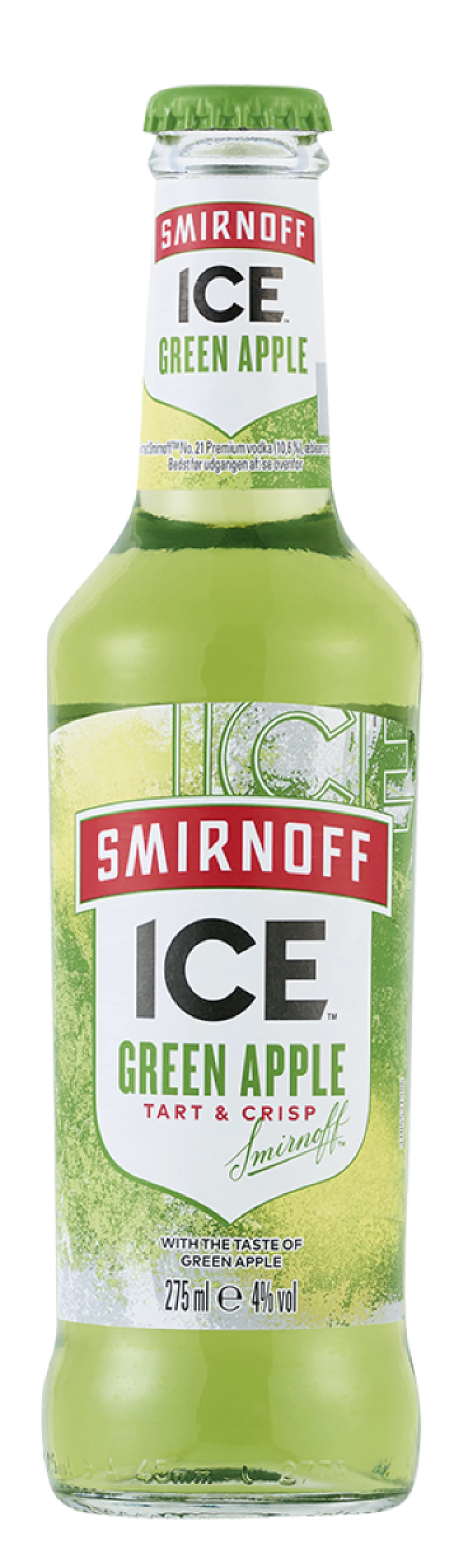 GREEN APPLE 4%