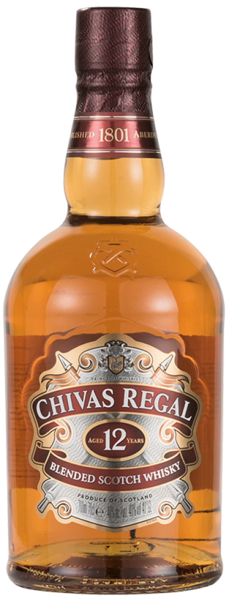 Chivas Regal 12 År 40%