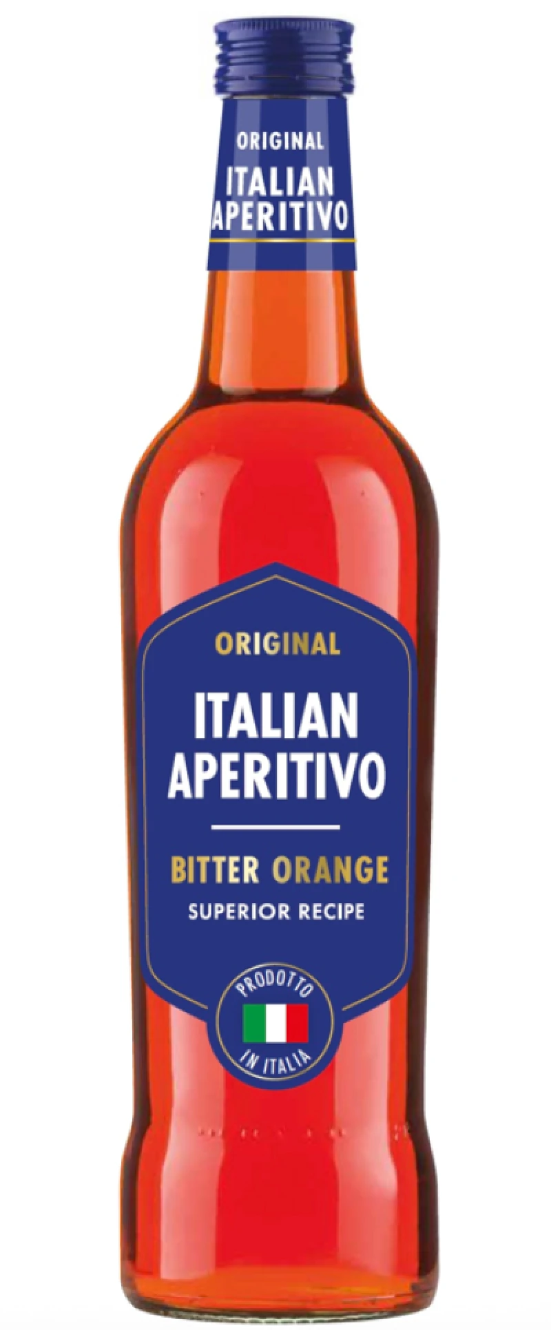 Italian Aperitivo Bitter Orange 11%