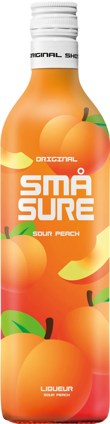 Sour Peach 16,4%