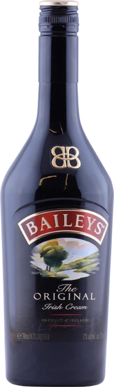 THE ORIGINAL IRISH CREAM 17%