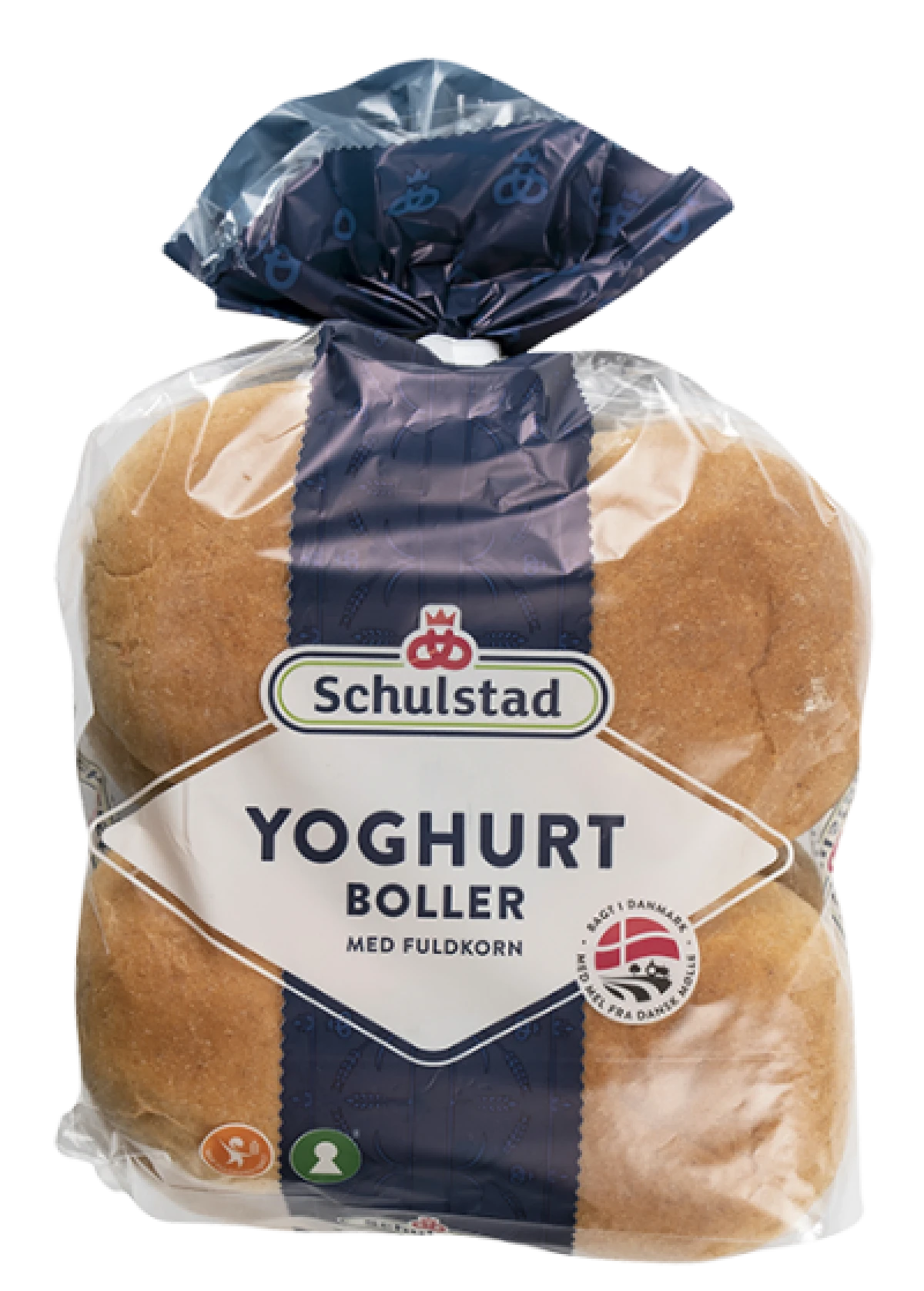 Schulstad, Yoghurtboller m. fuldkorn