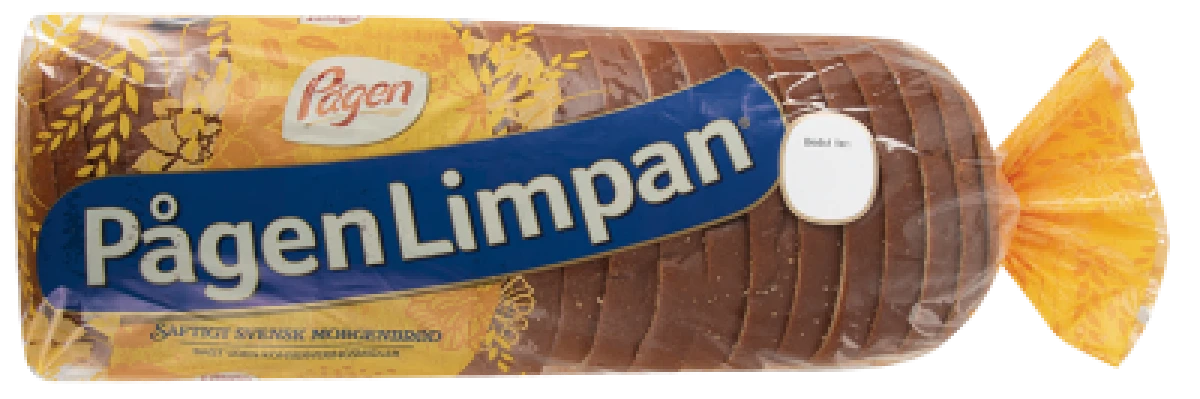 Sandwichbrød i skiver, Pågen