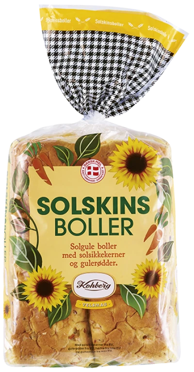 SOLSKINSBOLLER