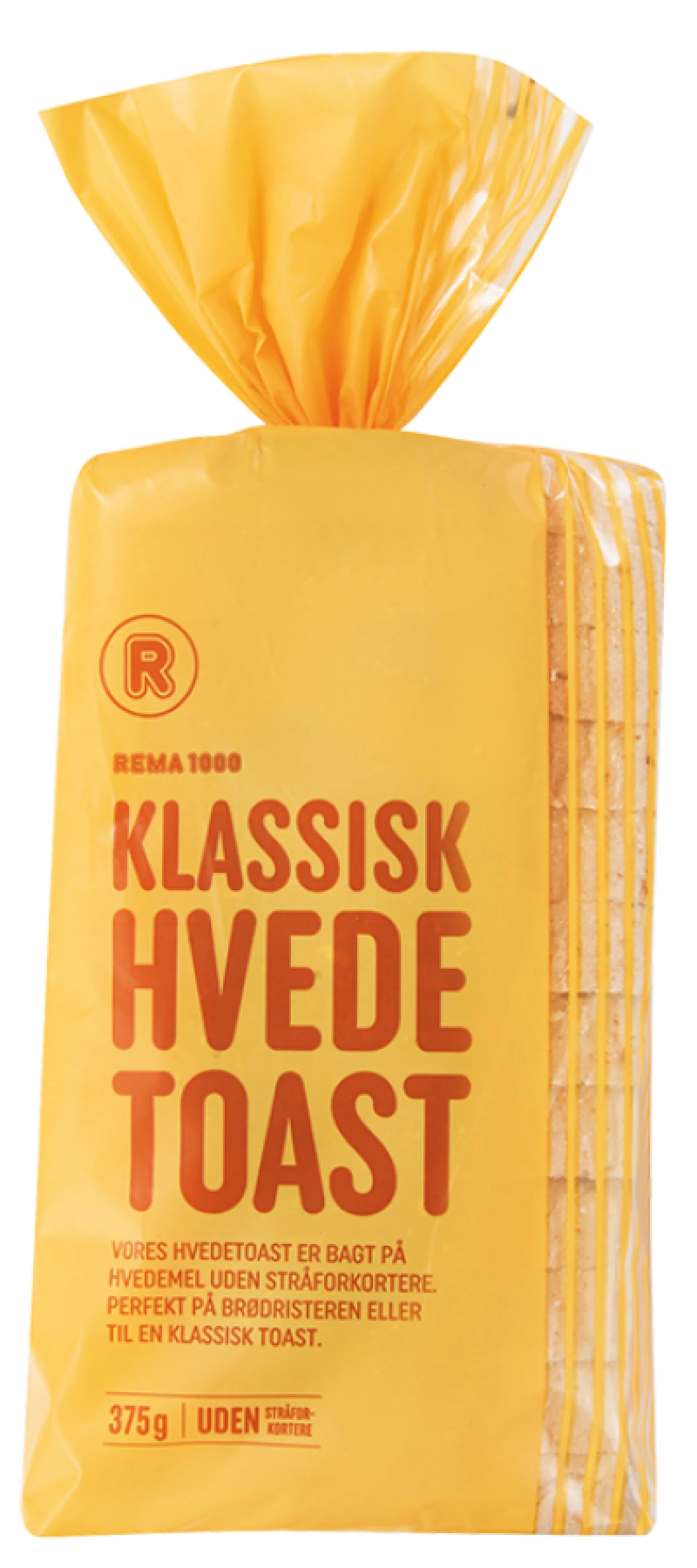 Rema 1000 Hvedetoast