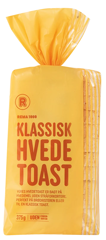 Hvedetoast