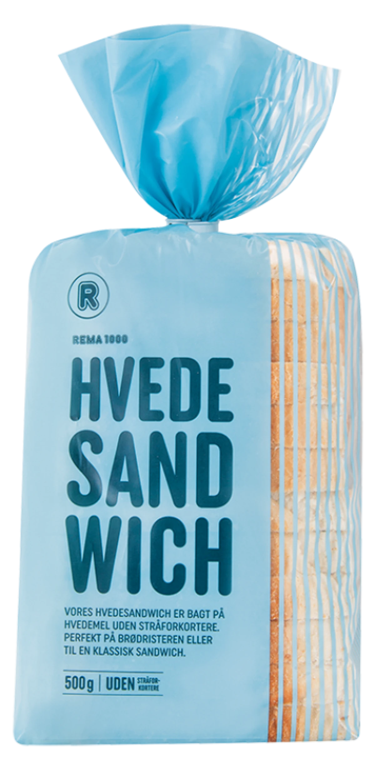 Rema 1000 hvedesandwich