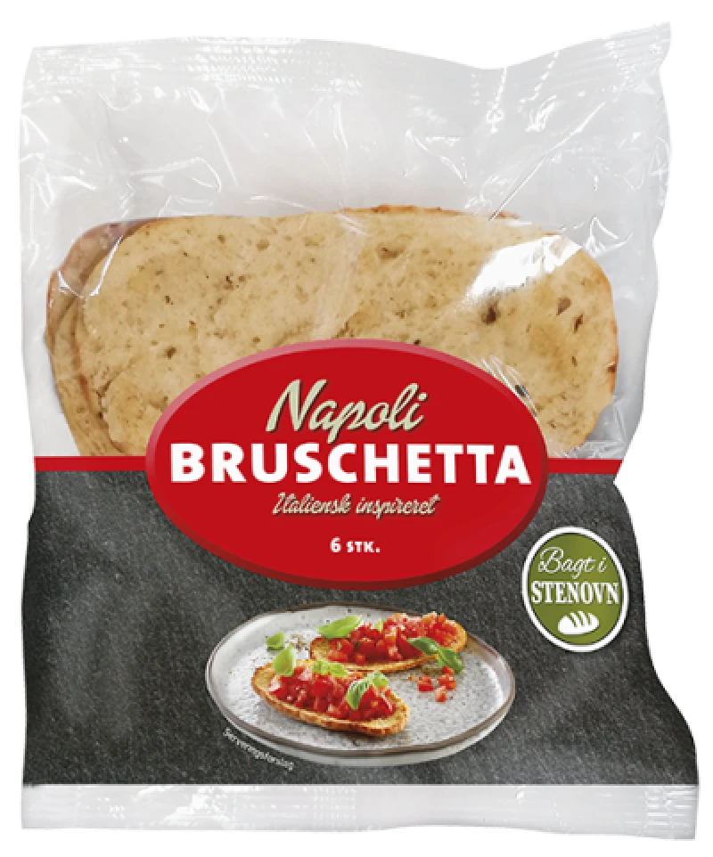 Napoli Bruschetta