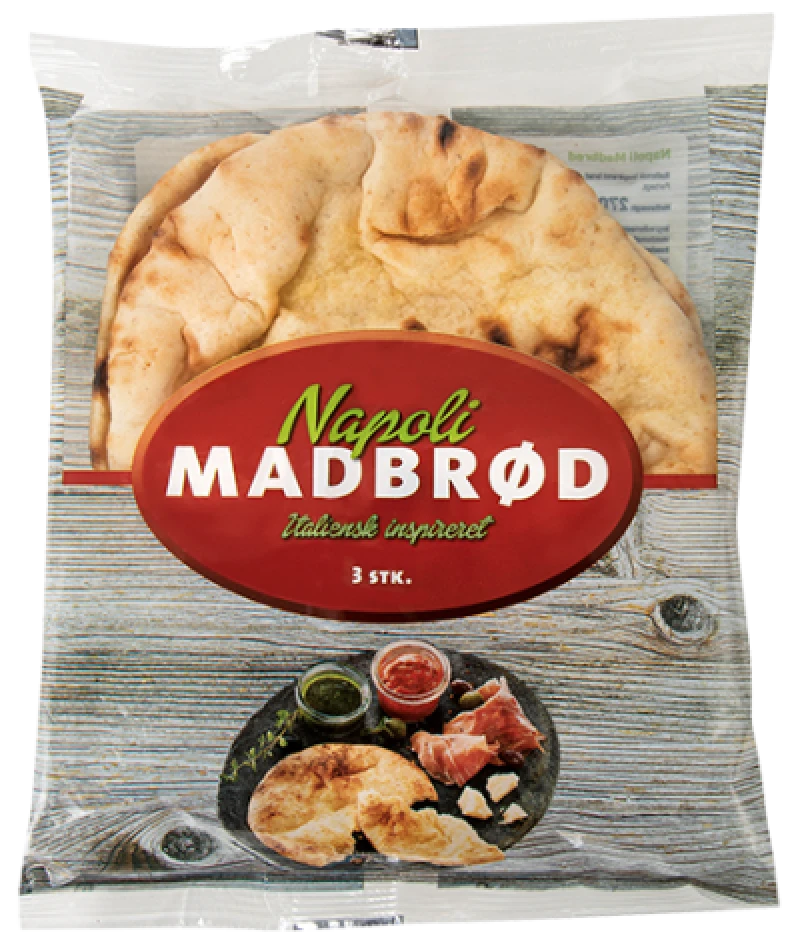 Madbrød