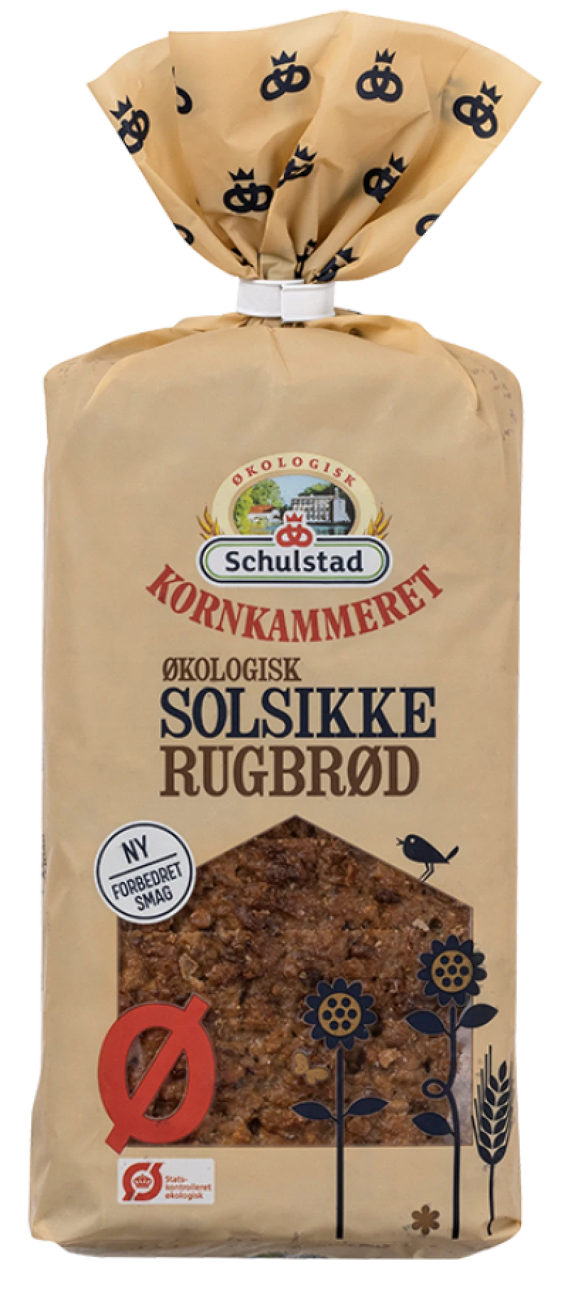 Øko. solsikke