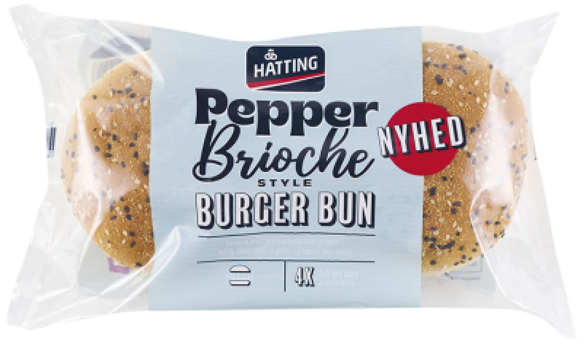 PEPPER BURGER