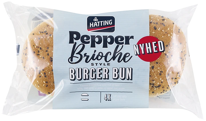 Pepper Burger
