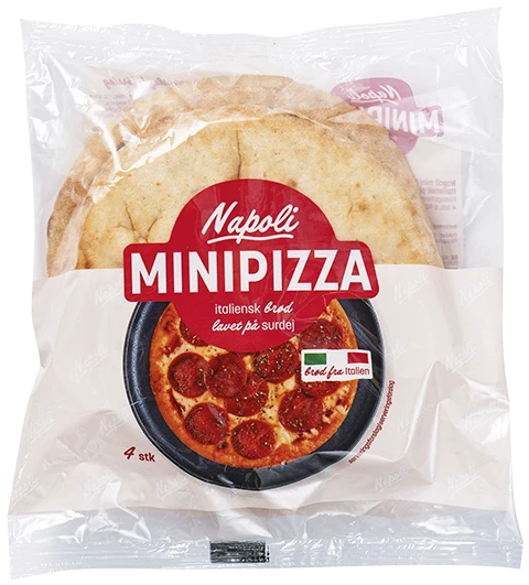 Mini Pizza