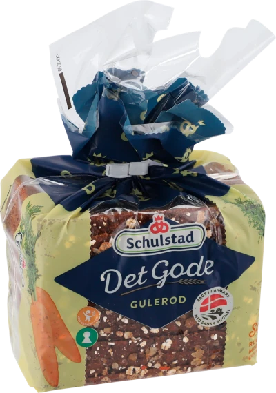 GULERODSRUGBRØD