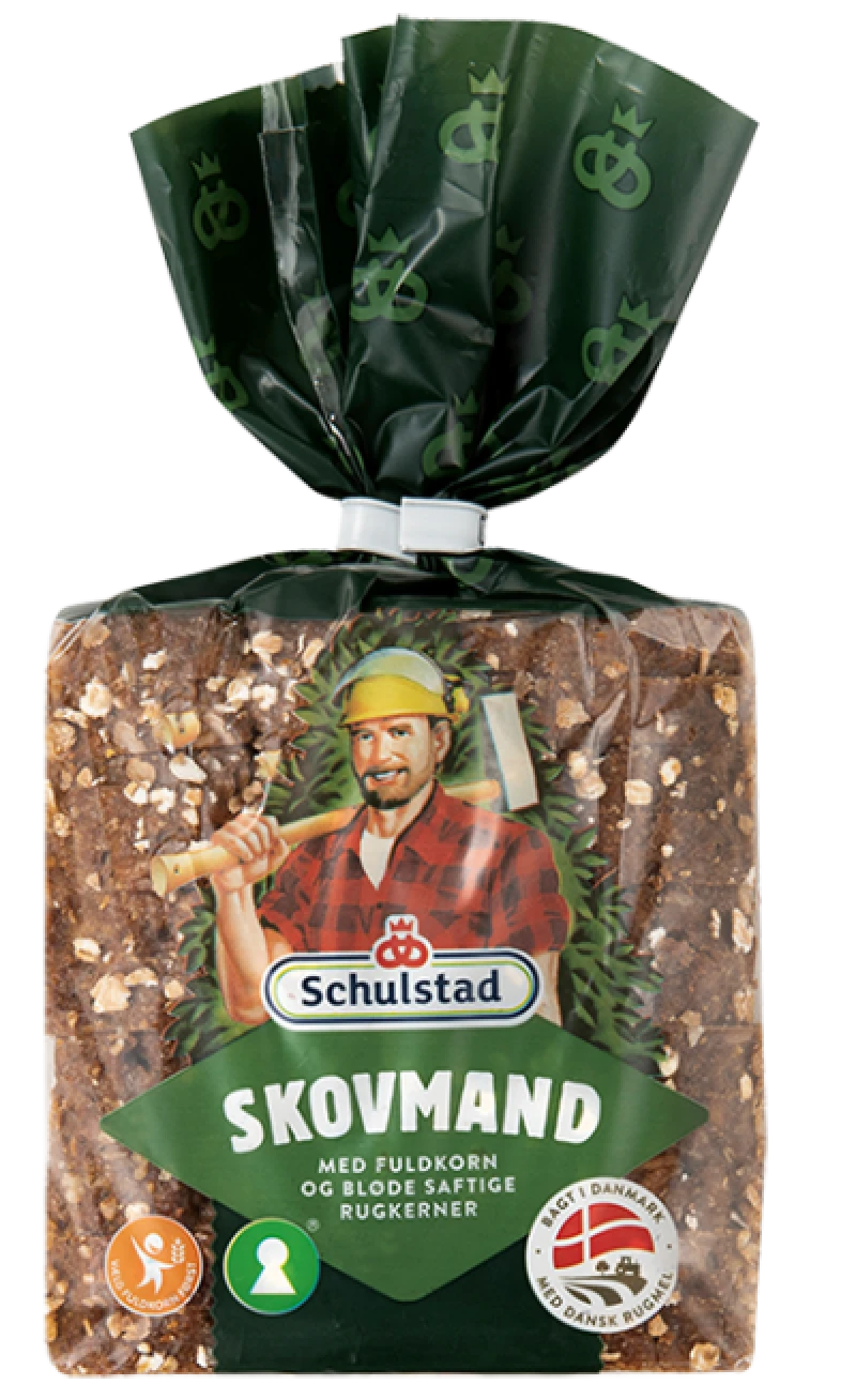 Skovmandsbrød