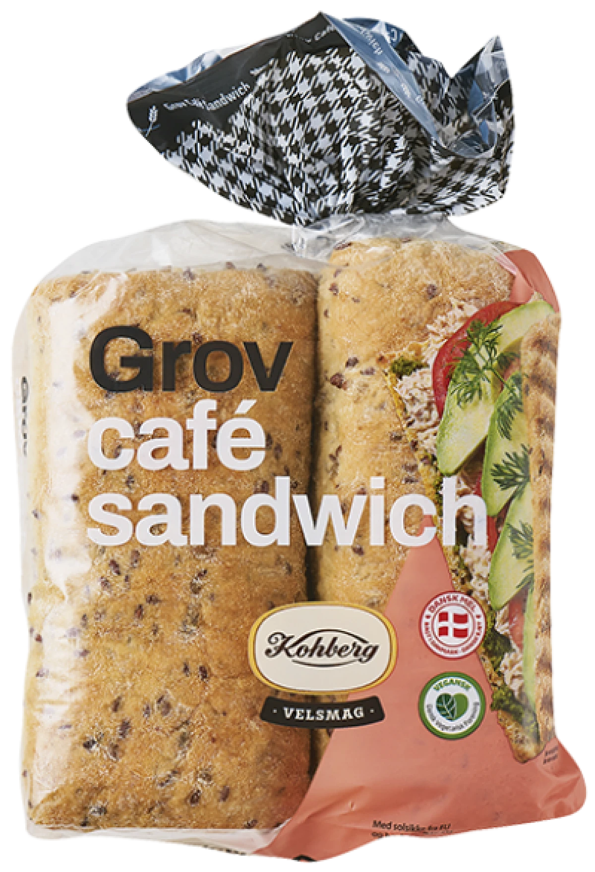 Kohberg, Sandwichbrød