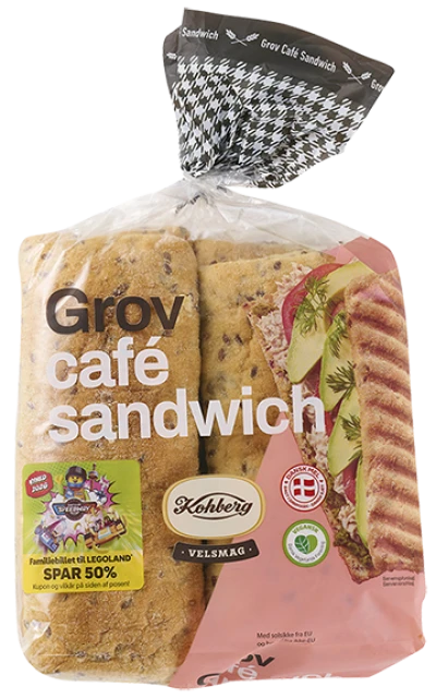 GROV CAFESANDWICH