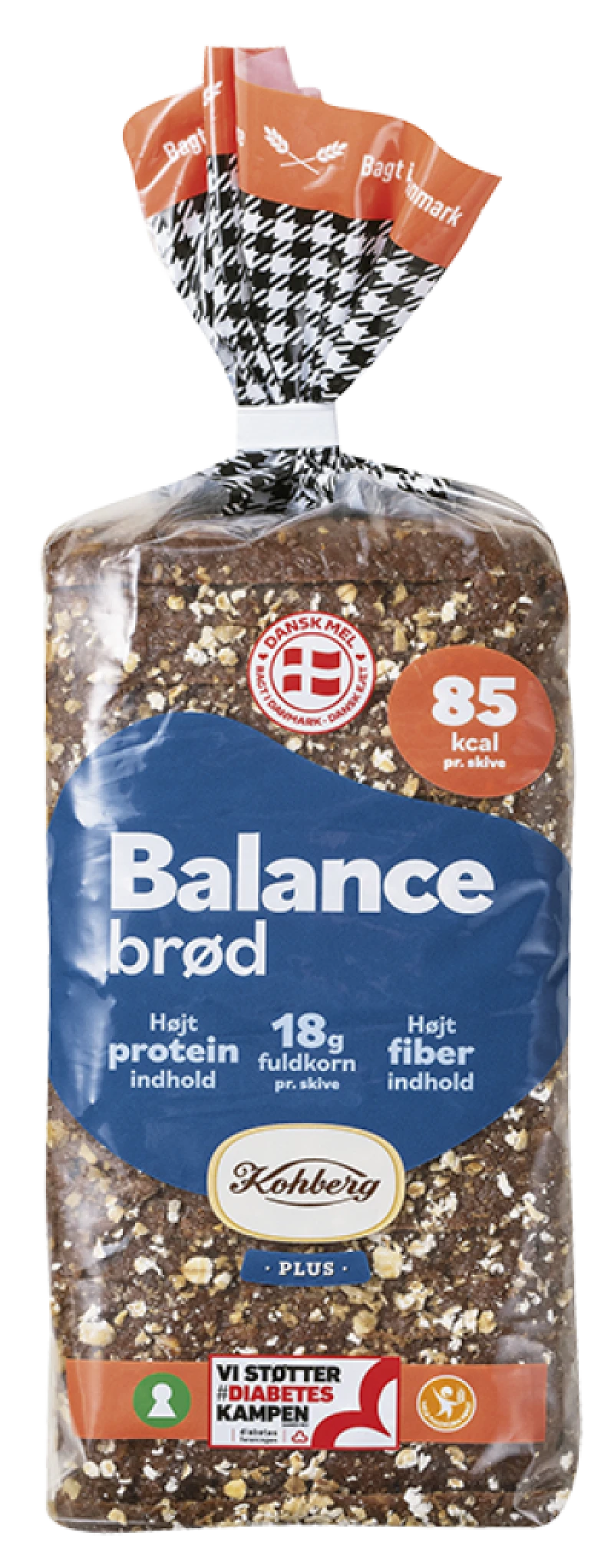 Balance brød