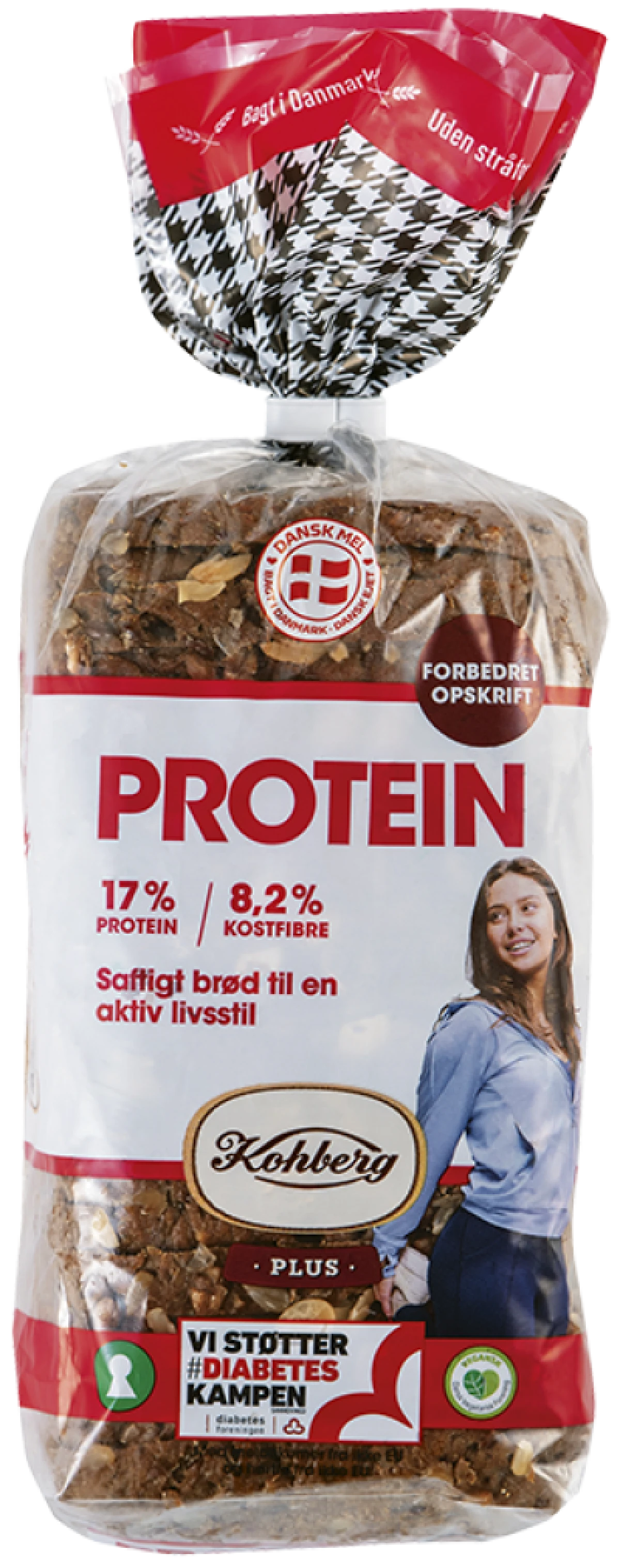 Proteinbrød