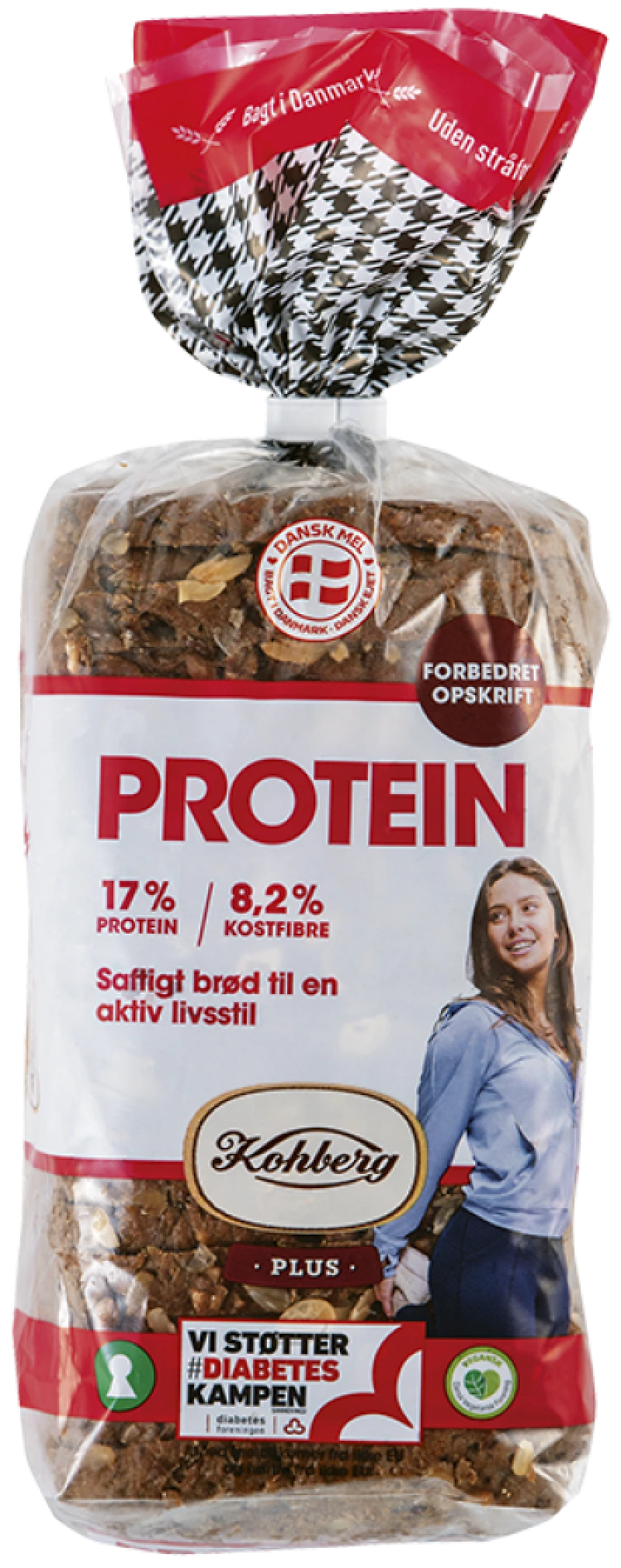 Proteinbrød