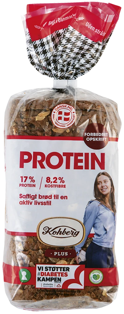 PROTEINBRØD