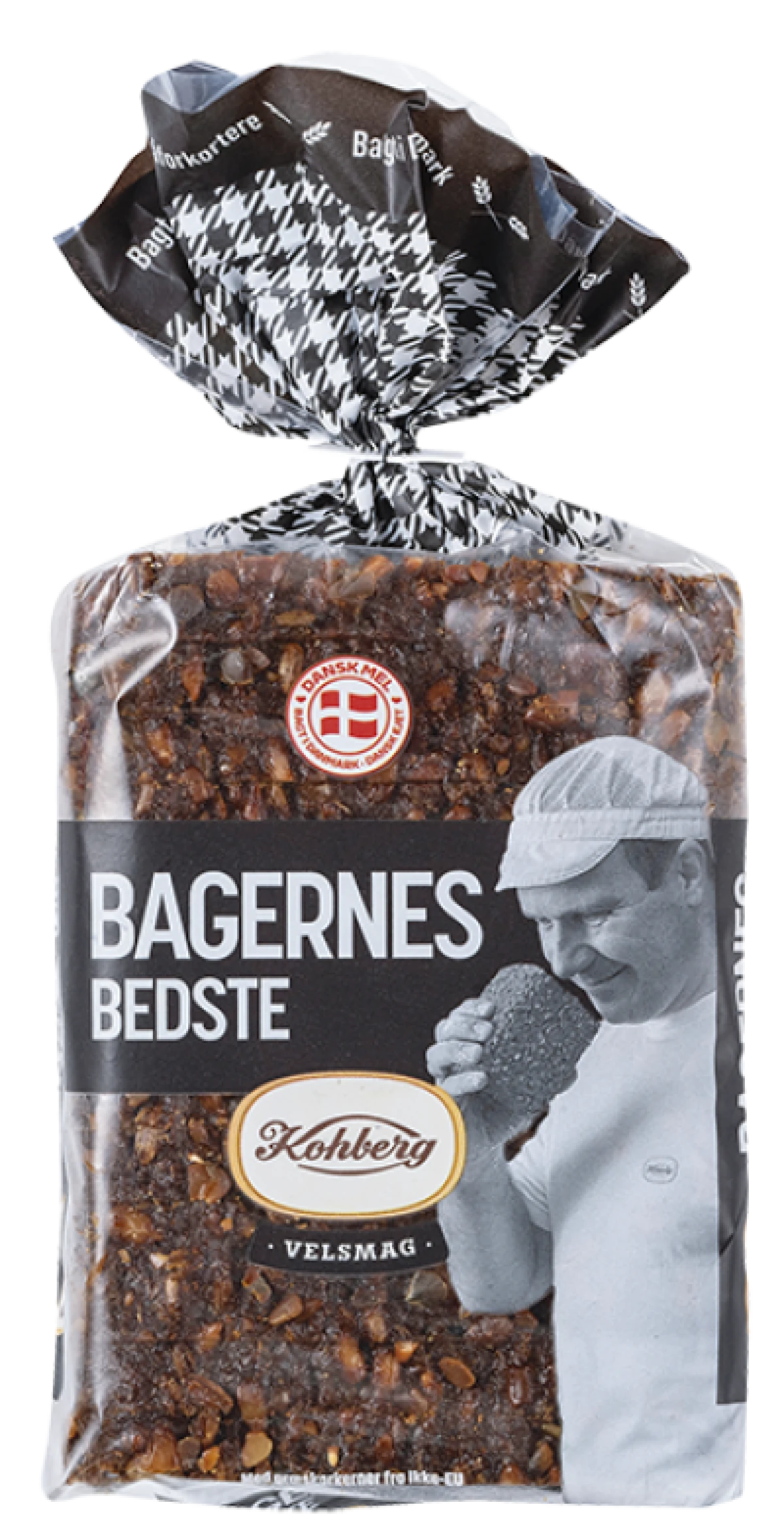 Kohberg, Kernerugbrød