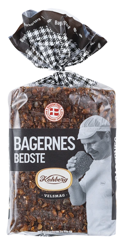 BAGERENS BEDSTE