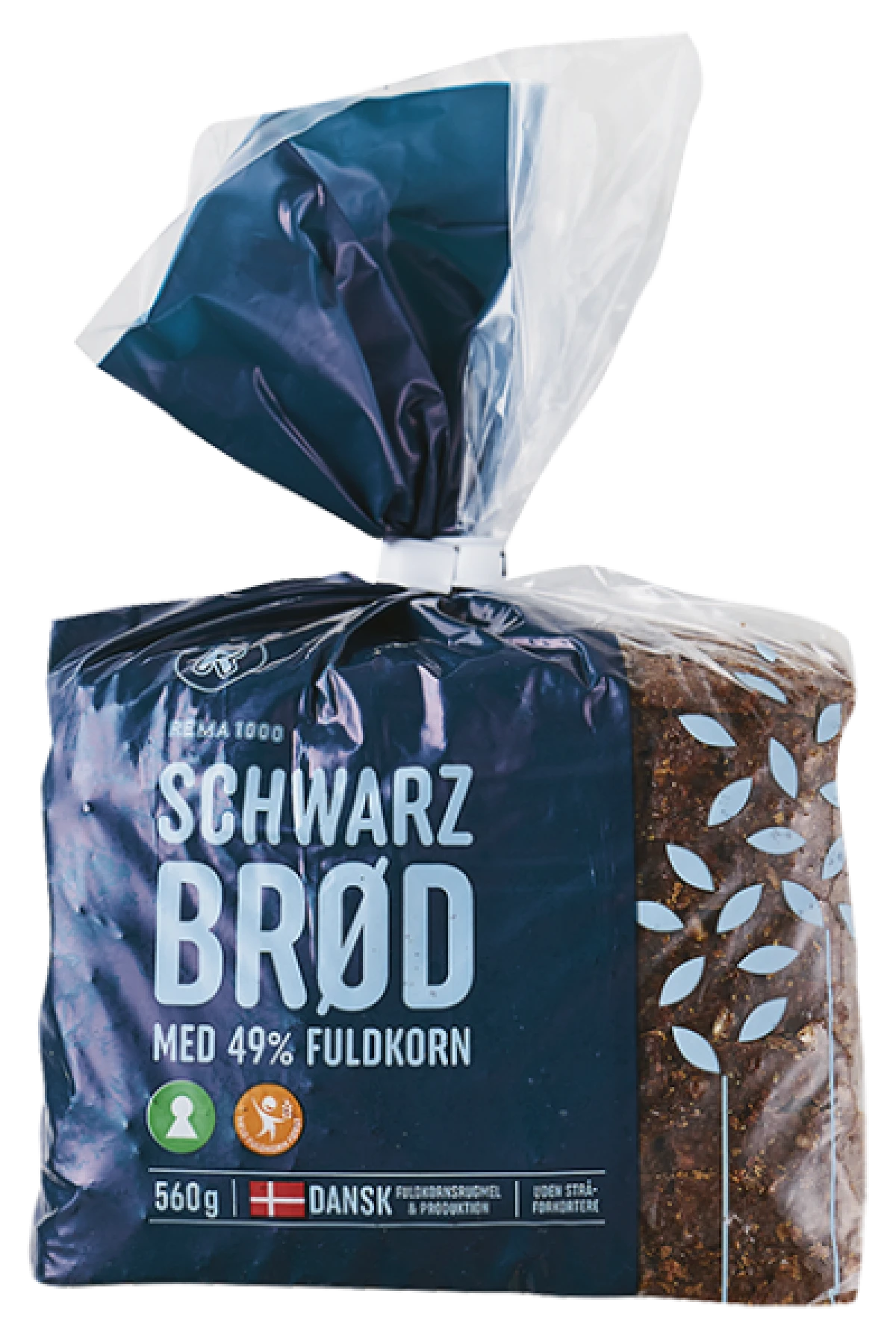 Rema 1000 Schwarzbrød