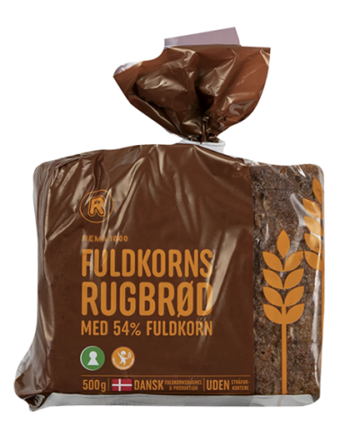 Rema 1000 Fuldkorn Rugbrød