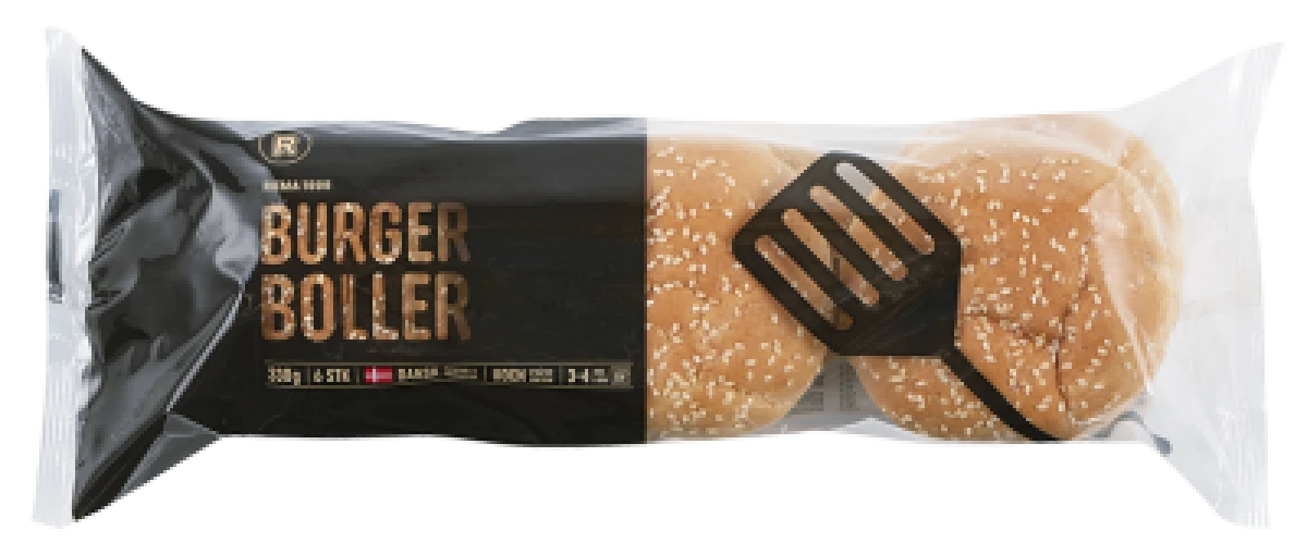 Rema 1000 Burgerboller 330 g
