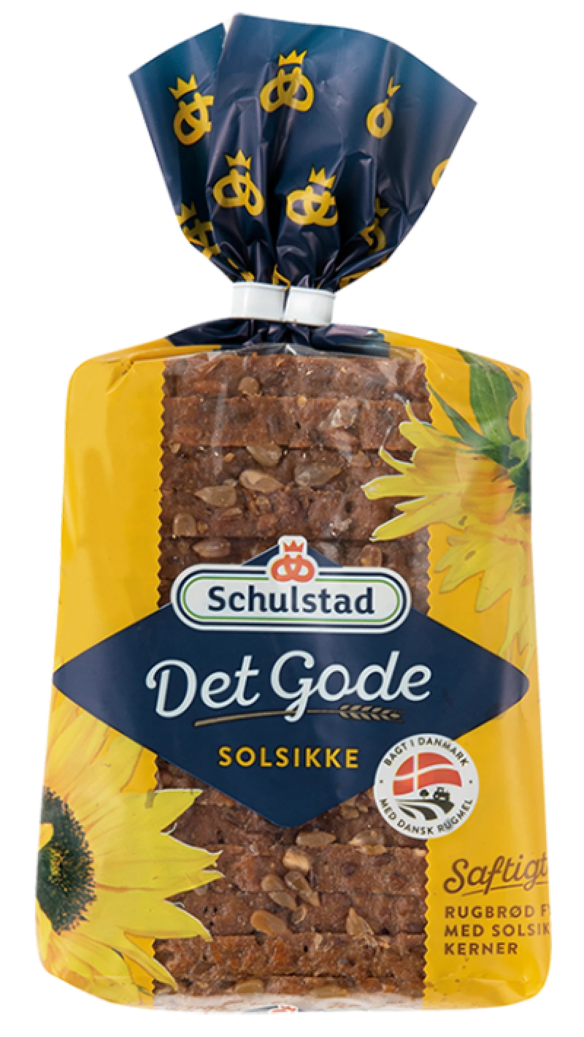 SOLSIKKERUGBRØD