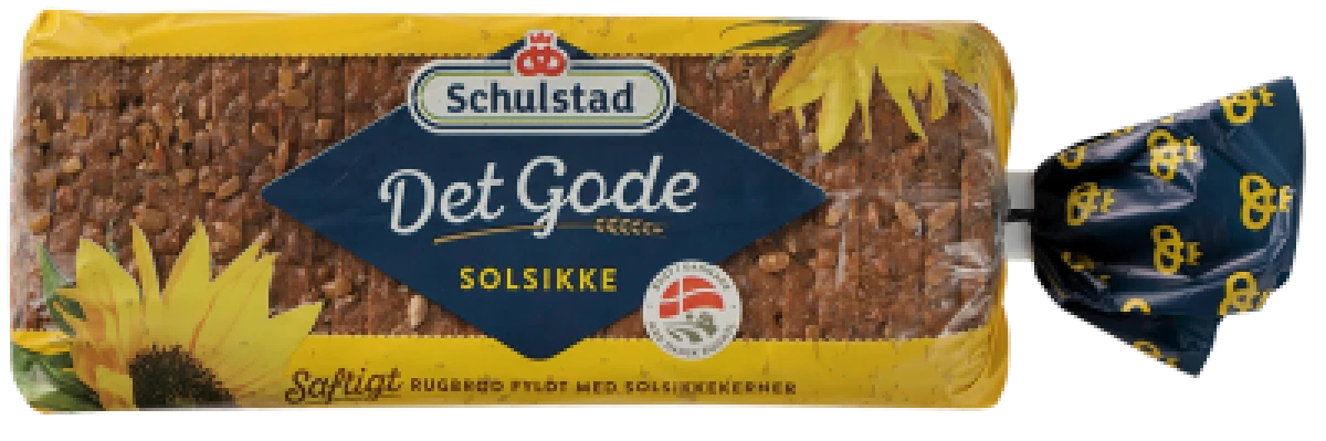 Schulstad, Solsikkerugbrød