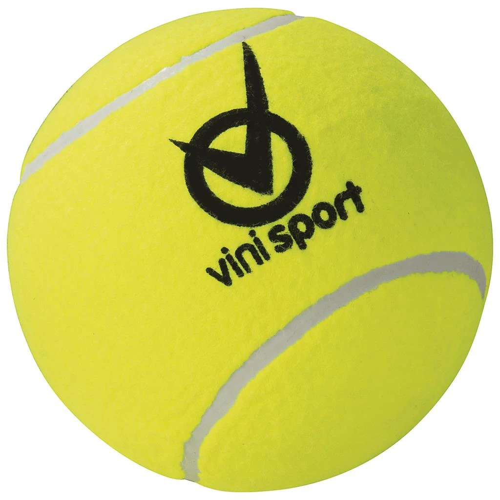 STOR TENNISBOLD – produktbillede