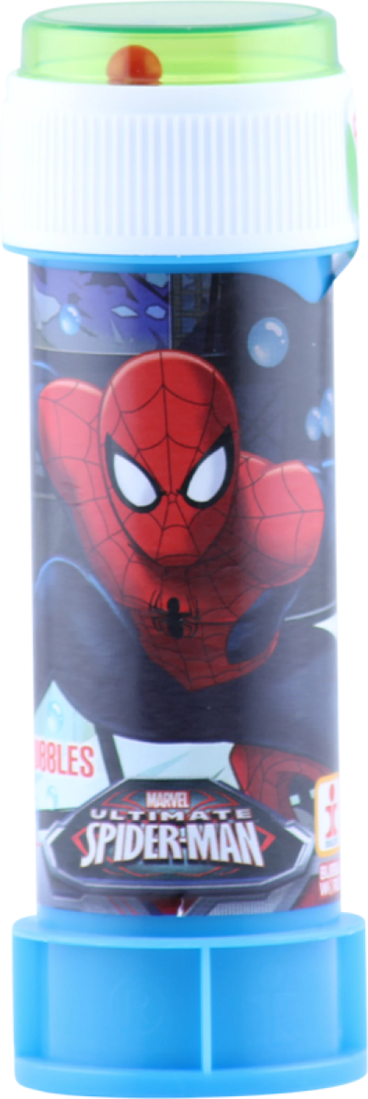 Spiderman Sæbebobler