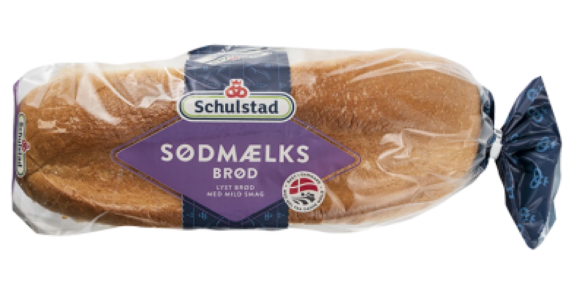 SØDMÆLKSBRØD