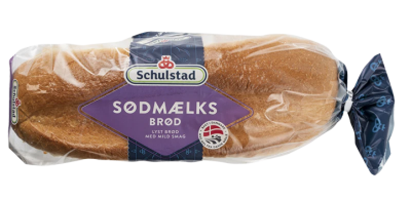 Sødmælksbrød