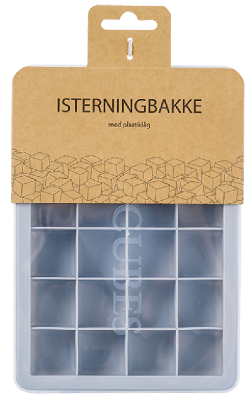 Isterningebakke