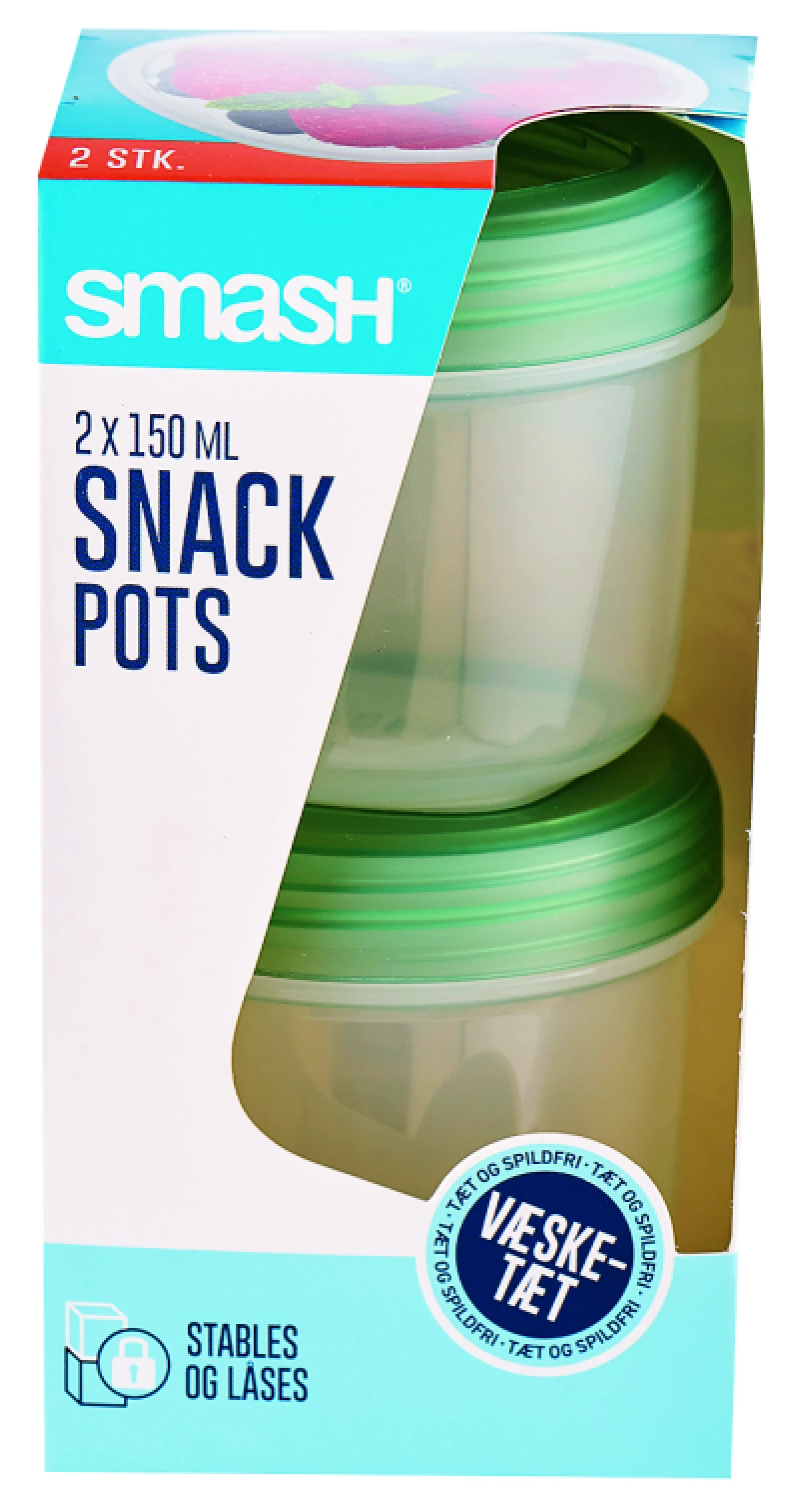 Snackpots