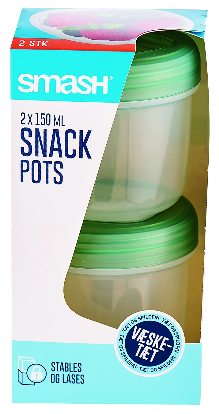 Snackpots