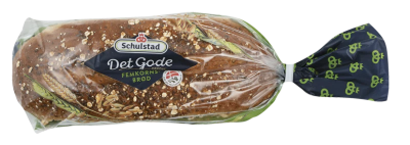 FEMKORNSBRØD